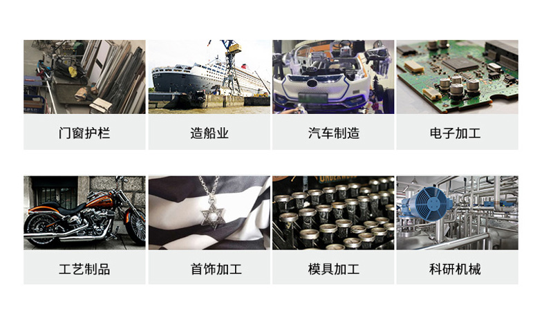 力星激光機器人激光焊接系統-六軸焊接機器人應用領域 力星激光機器人激光焊接系統-六軸焊接機器人應用領域