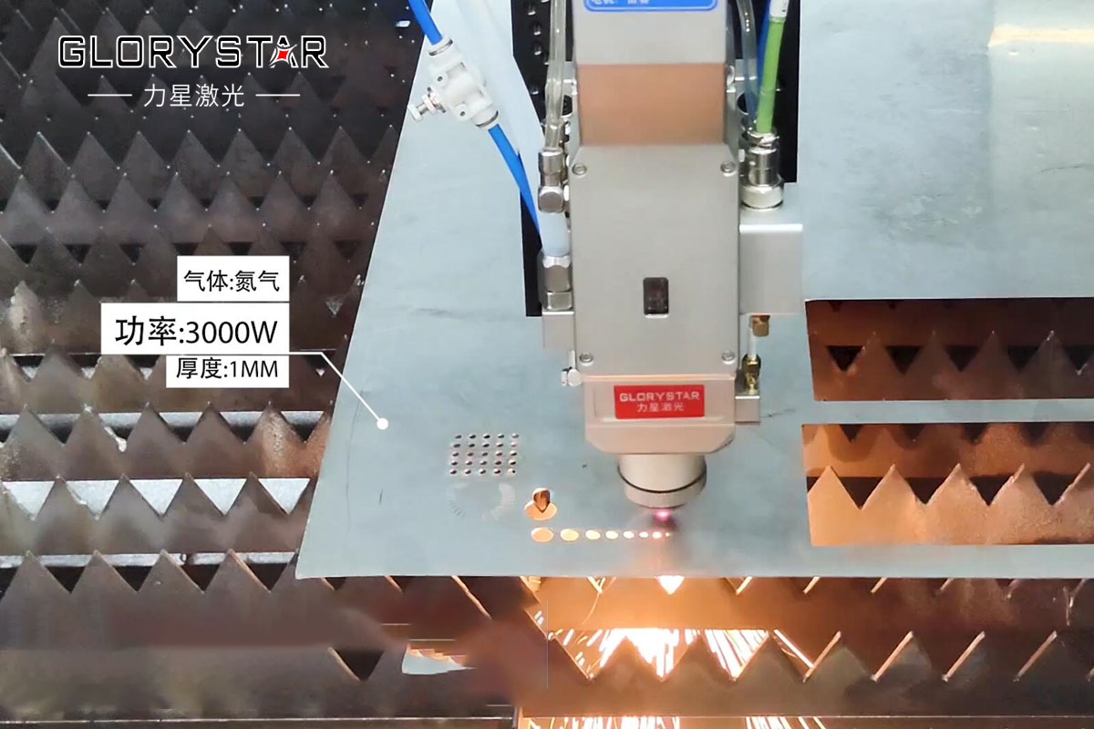 力星激光和客戶并肩發展，攜手共進