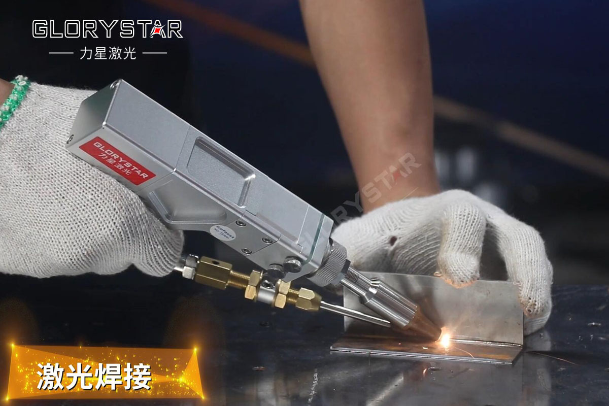 力星激光和客戶并肩發展，攜手共進