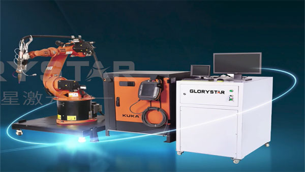 力星激光機器人激光焊接系統-焊接效率高 力星激光機器人激光焊接系統-焊接效率高