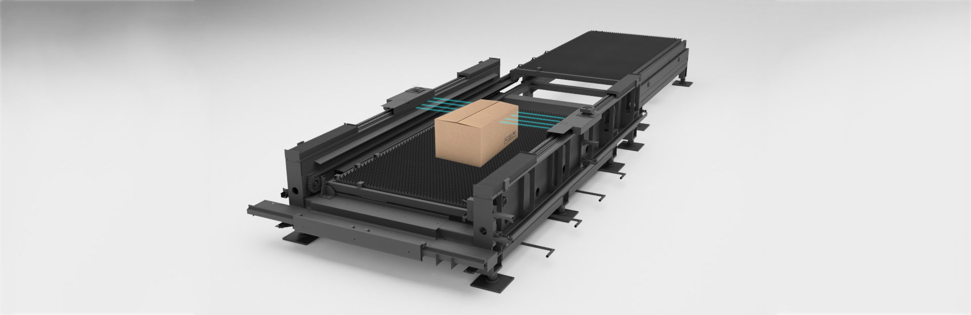 領(lǐng)航星超高功率激光切割機(jī)