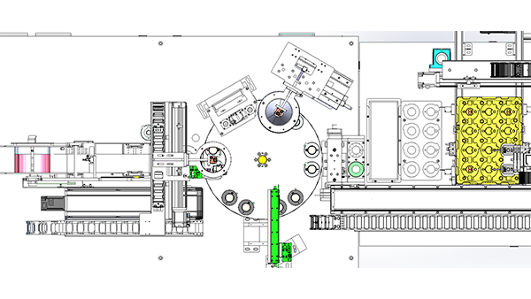 半自動(dòng)貼膜機(jī)(人工擺盤) 半自動(dòng)貼膜機(jī)(人工擺盤)