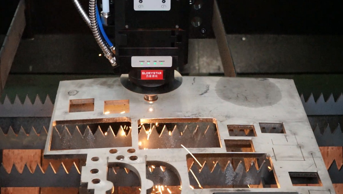 激光切割機什么是零焦點？怎么零焦點？