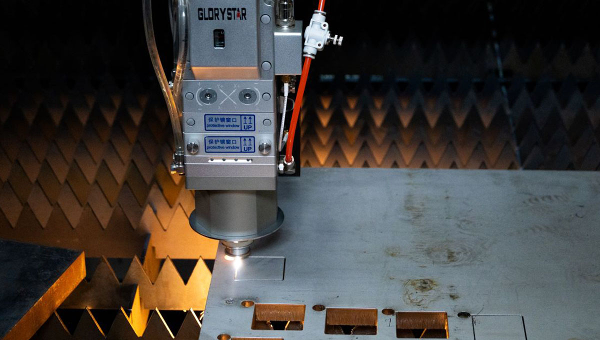 激光切割穿孔工藝怎么調？15年工藝師總結經驗分享