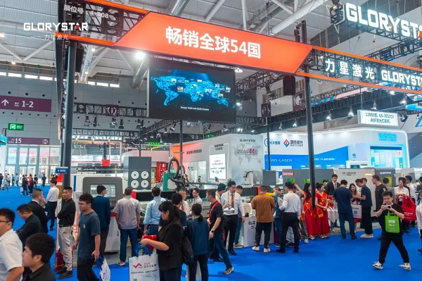 力星激光型鋼激光二次加工自動化線新品超燃首發 力星激光型鋼激光二次加工自動化線新品超燃首發