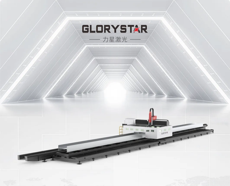 NS-12020H型鋼激光切割機(jī)，何以成為鋼構(gòu)行業(yè)的“香餑餑”？