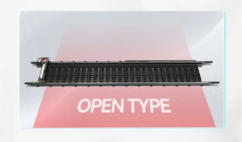 “激”致完美！超大幅面光纖激光板材切割機(jī)賦能加工“新質(zhì)力”！