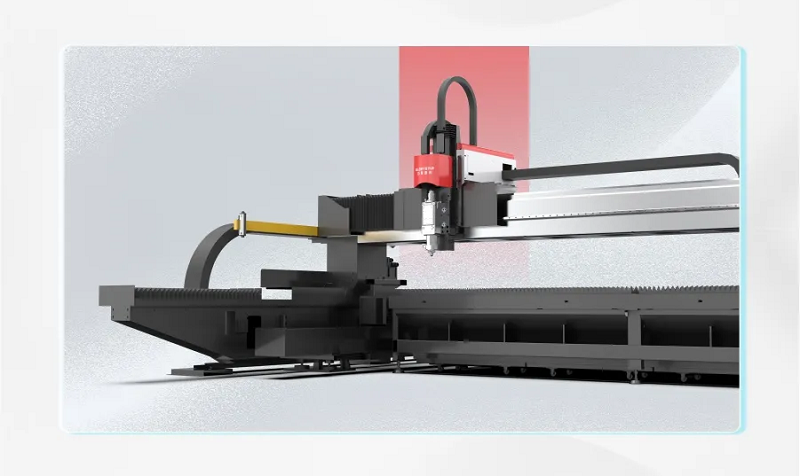 “激”致完美！超大幅面光纖激光板材切割機(jī)賦能加工“新質(zhì)力”！