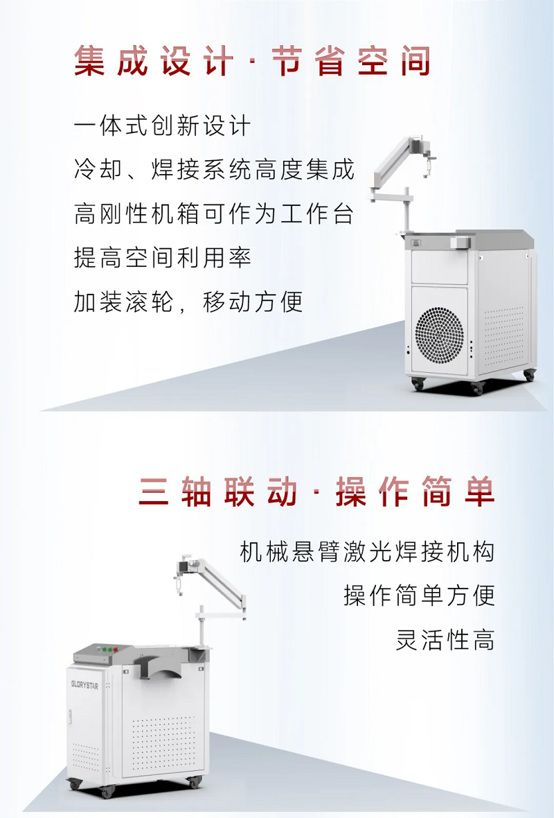 0元試機！手持激光振鏡焊接機招募體驗官！