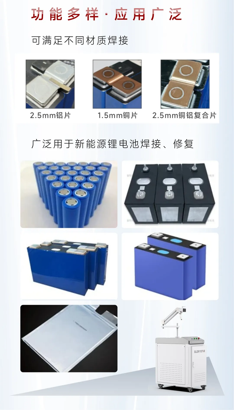 0元試機！手持激光振鏡焊接機招募體驗官！