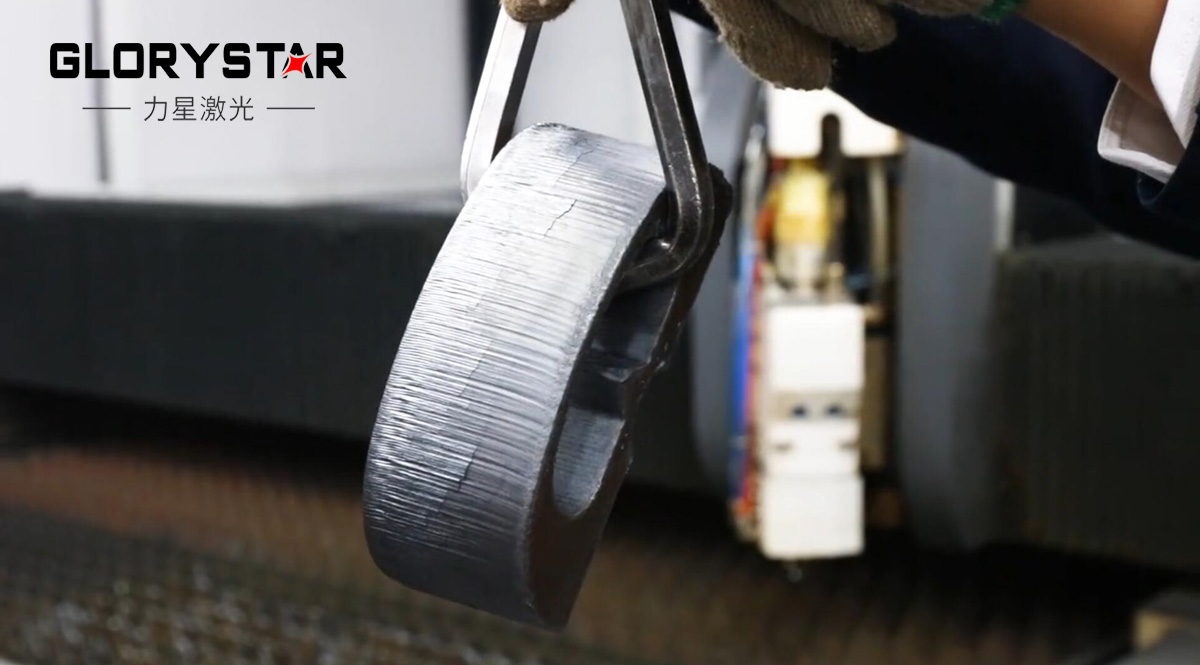光纖金屬激光切割機切割厚金屬板需注意哪些技術點？