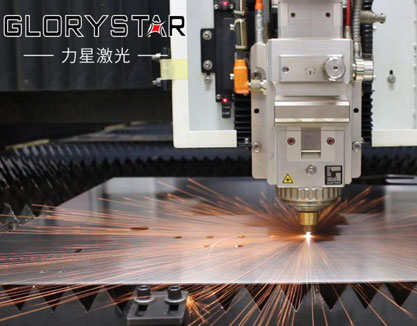 激光切割機在機箱電柜行業的應用解決方案