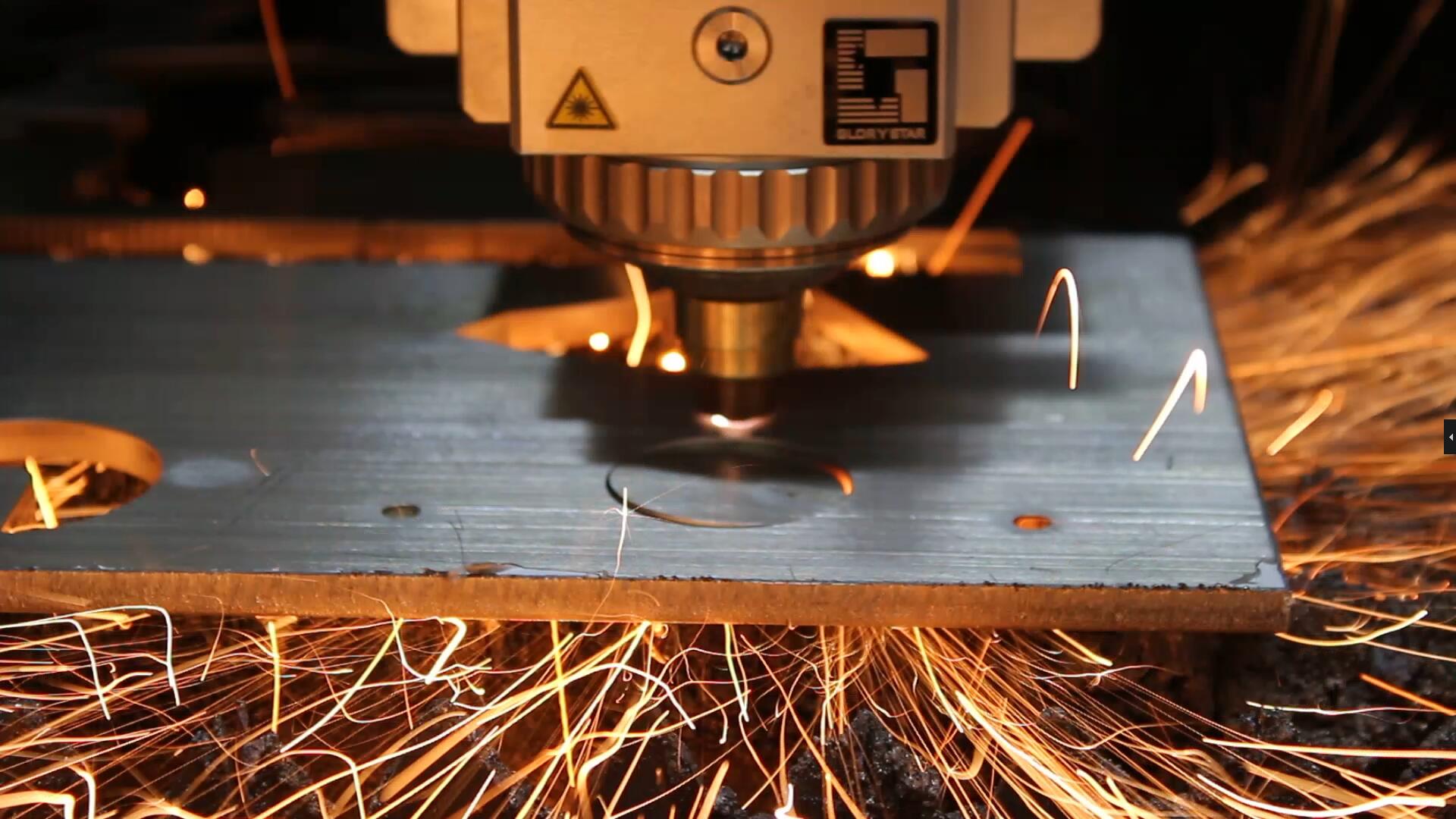 包圍式金屬激光切割機有什么好處？