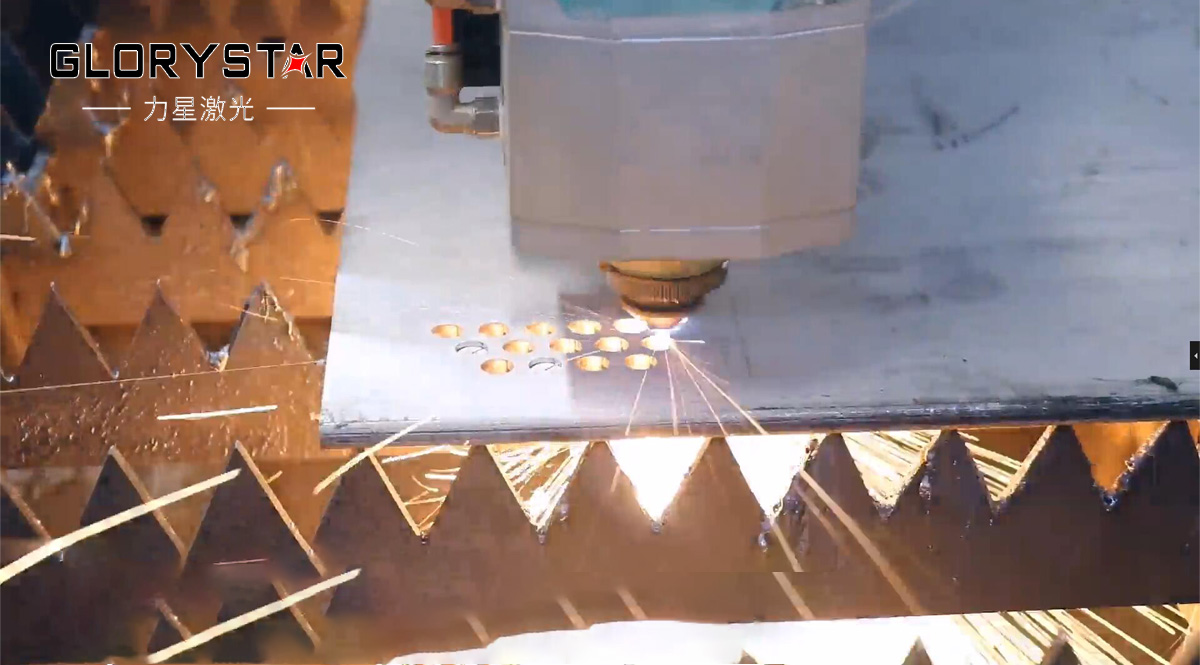 激光切割機切割圓點需要注意什么？