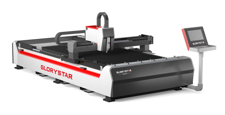&emsp;&emsp;&nbsp;單平臺激光切割機