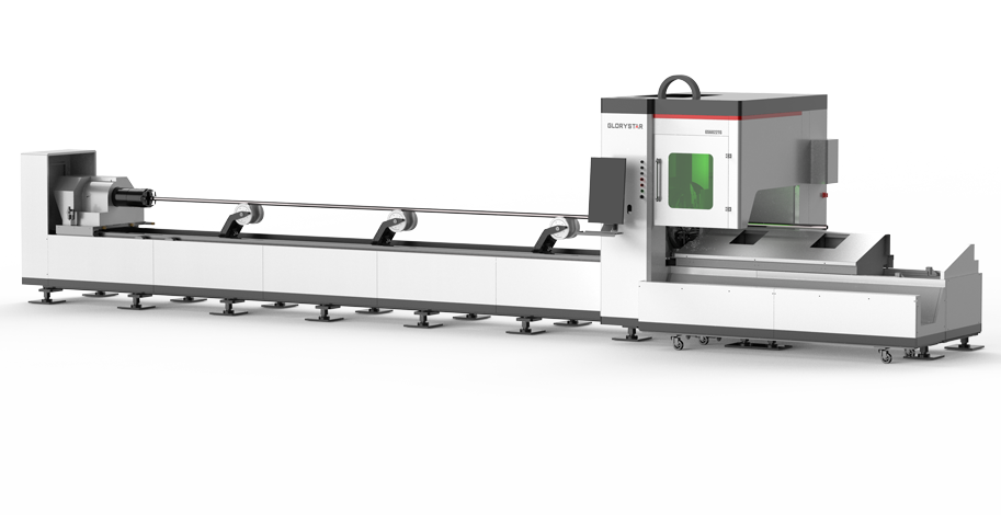 GS?雙卡盤專業(yè)激光切管機(jī)