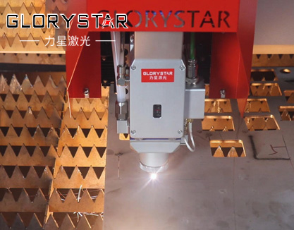 光纖激光切割機在家電五金行業的應用解決方案