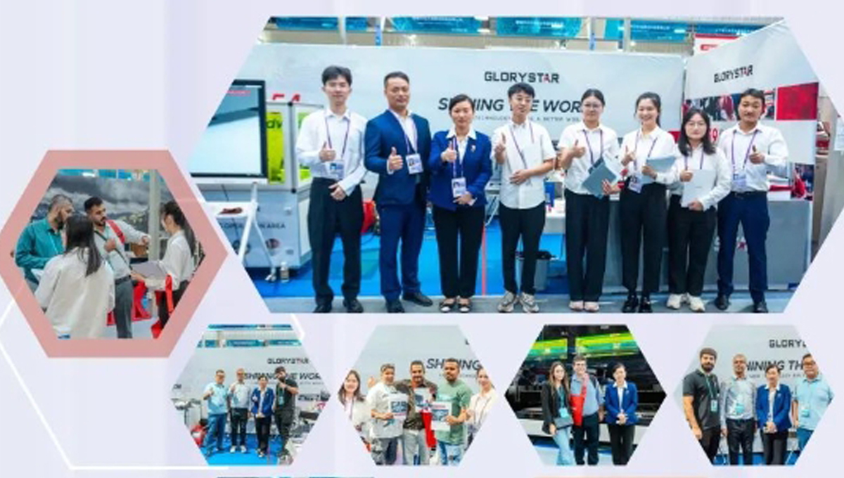 第134屆廣交會圓滿落幕，力星激光閃耀全球！