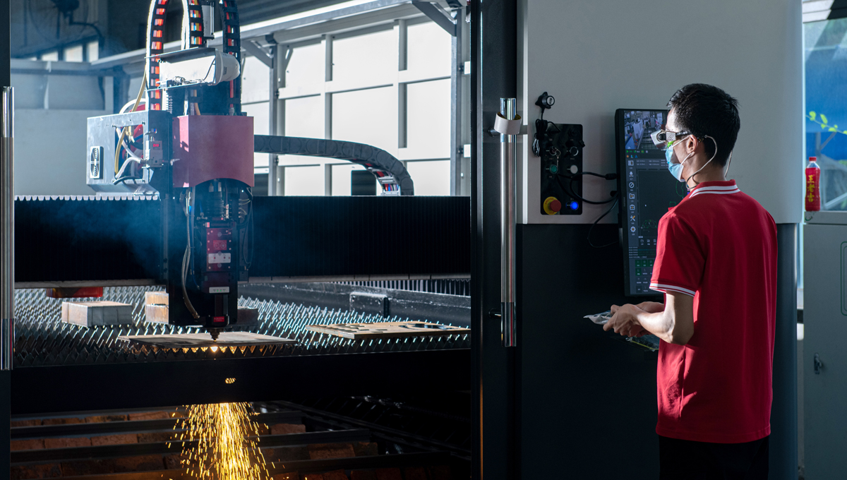 激光切割新手入門全套教程，都在這里！